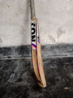 Ton Cricket Game Bat for Sale