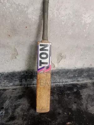Ton Cricket Game Bat for Sale
