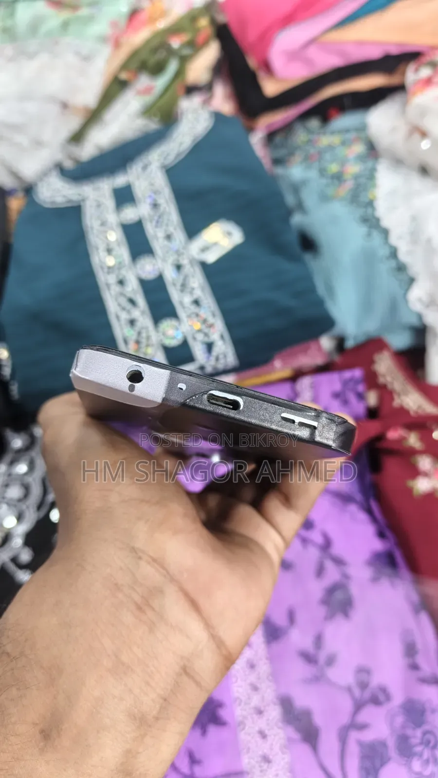 OnePlus Nord CE 5G 256 GB Silver