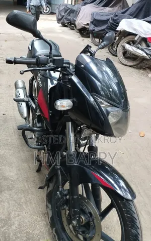 বাজাজ পালসার ১৫০ ২০২০ ব্ল্যাক