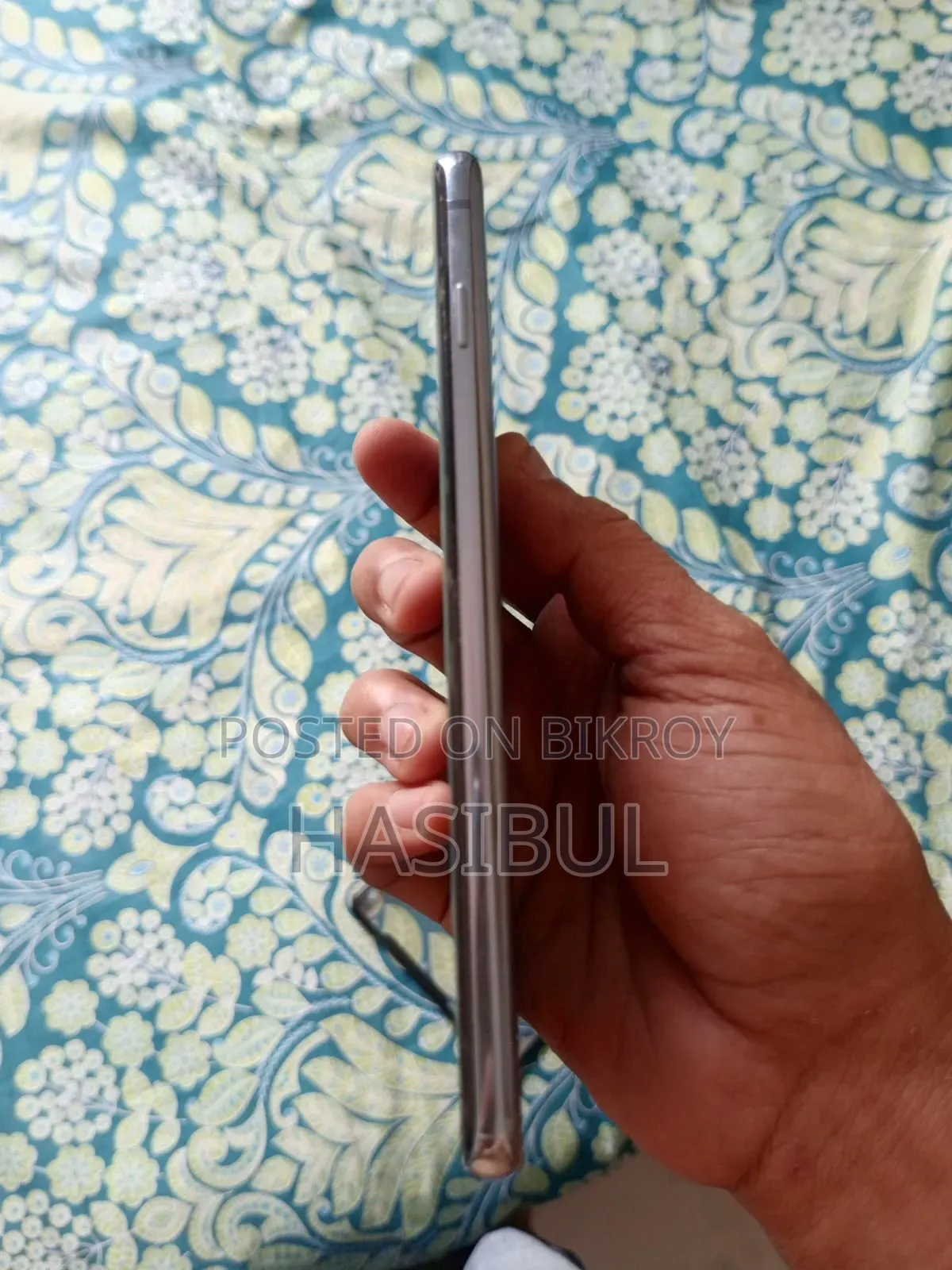 স্যামসাং গ্যালাক্সি এস১০ ৫জি ২৫৬ জিবি ব্লু