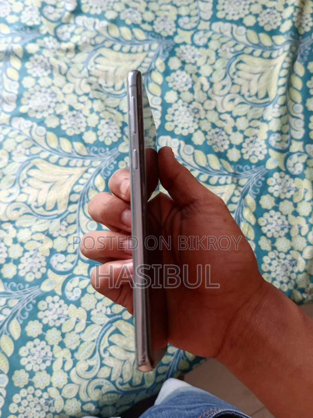 স্যামসাং গ্যালাক্সি এস১০ ৫জি ২৫৬ জিবি ব্লু