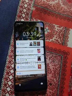Infinix Hot 30 128 GB Silver