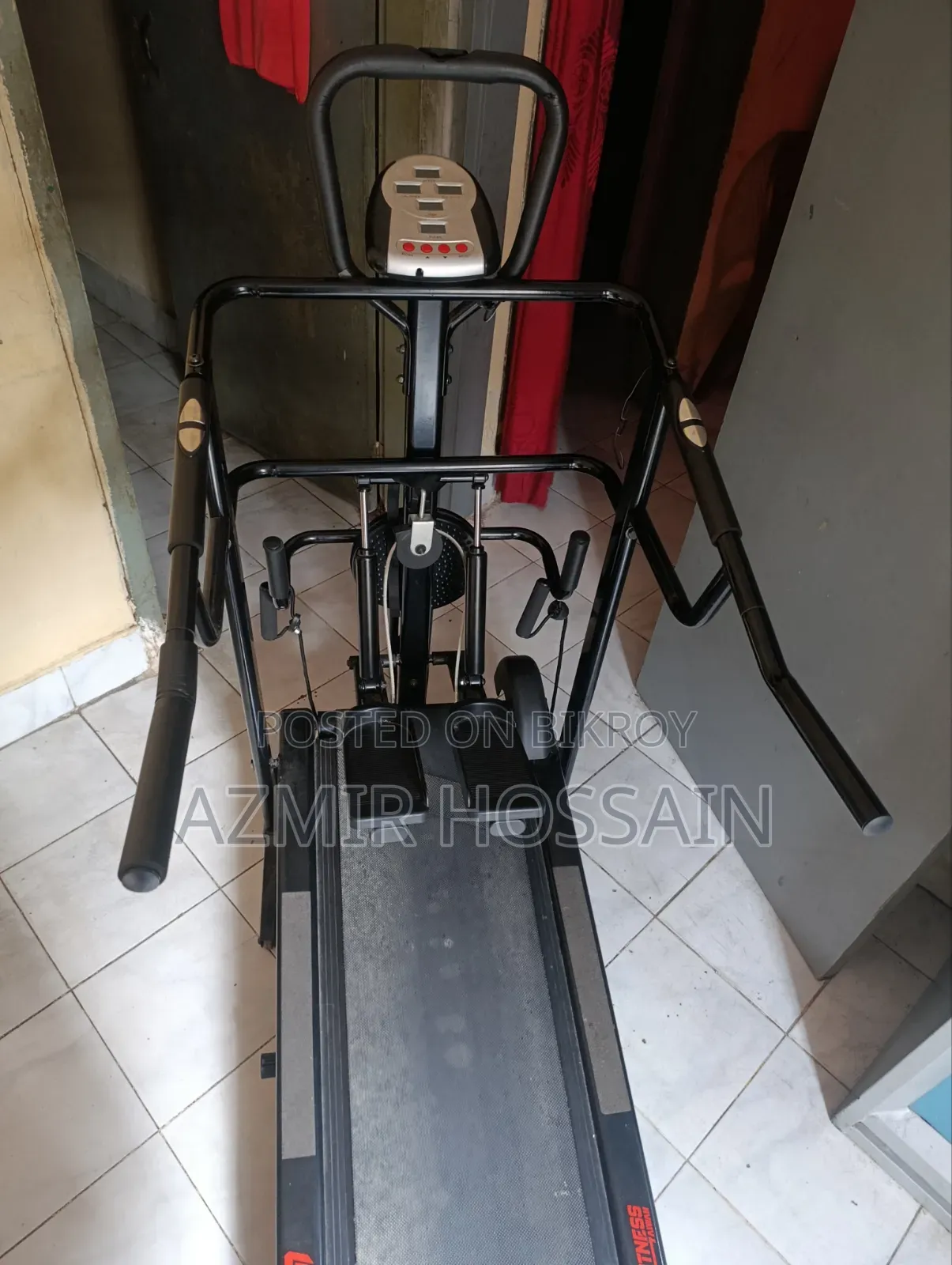 Manual Treadmill