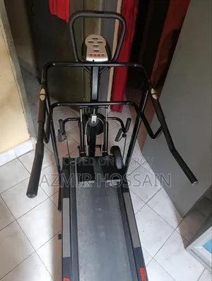 Manual Treadmill