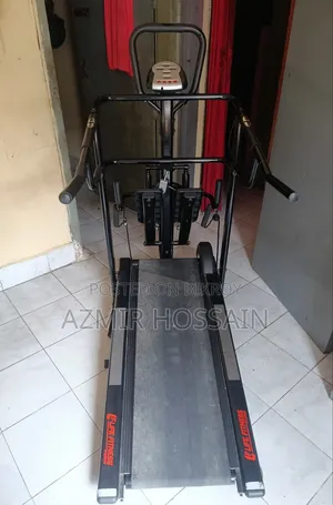 Manual Treadmill
