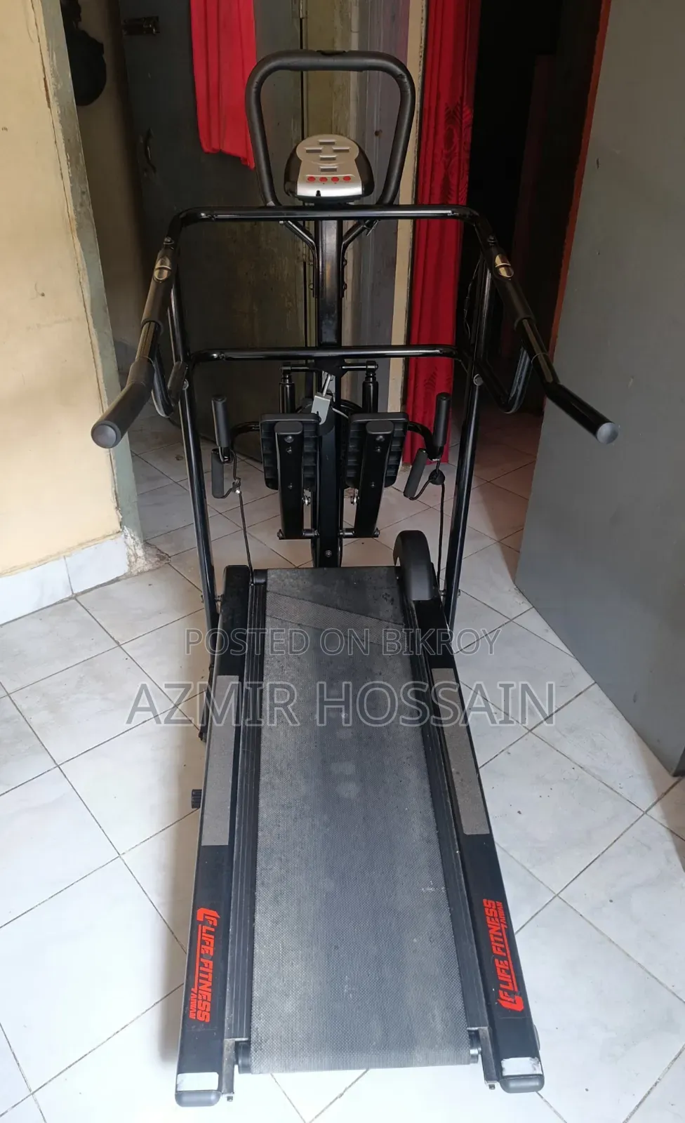 Manual Treadmill