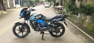 New TVS Max 125 2023 Black