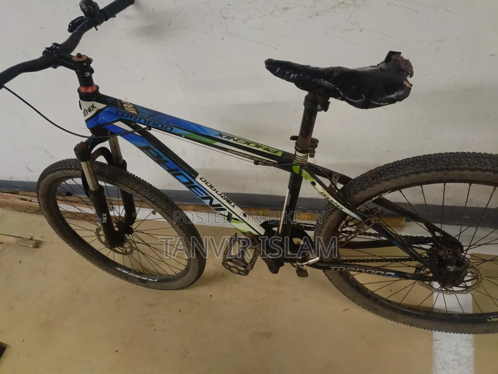 Very emergency this cycle will be sold