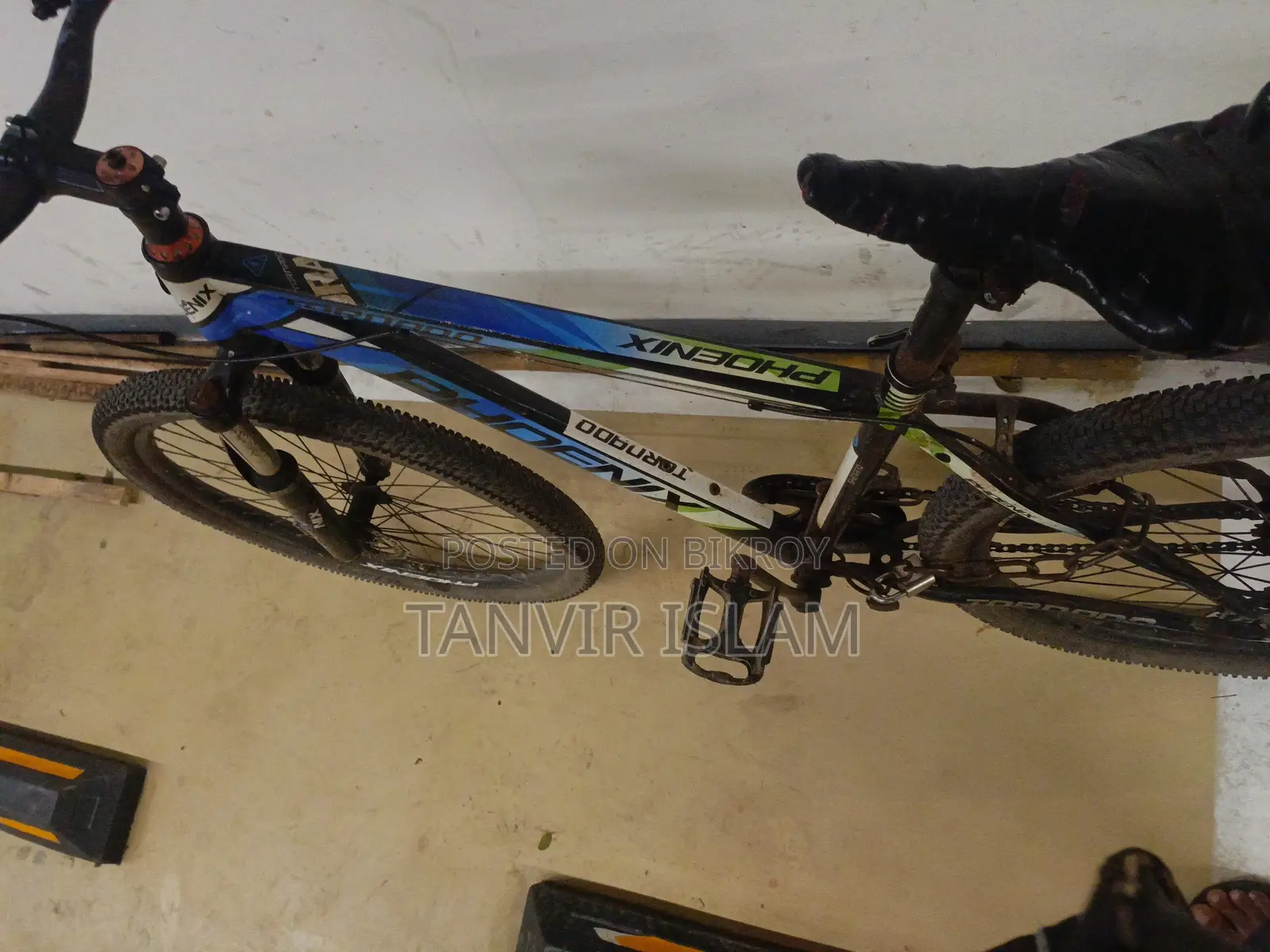 Very emergency this cycle will be sold