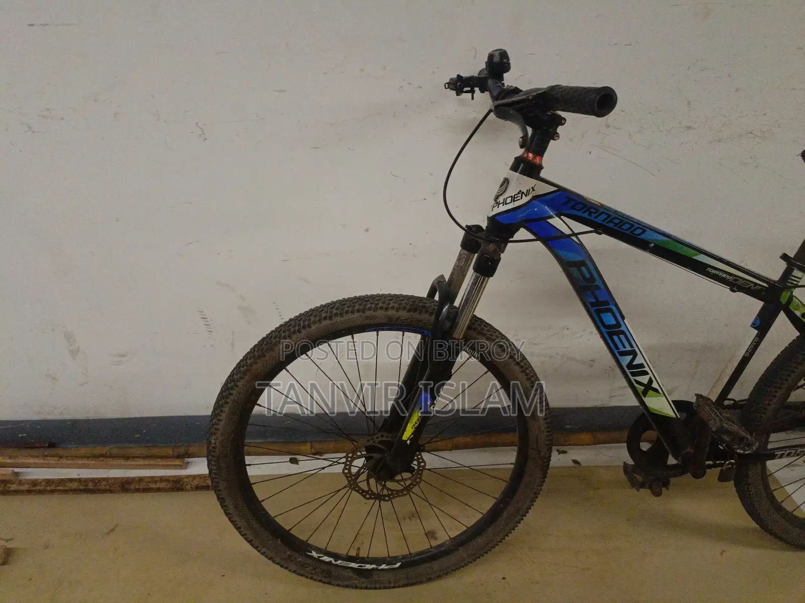 Very emergency this cycle will be sold