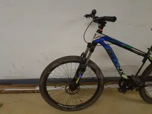Very emergency this cycle will be sold