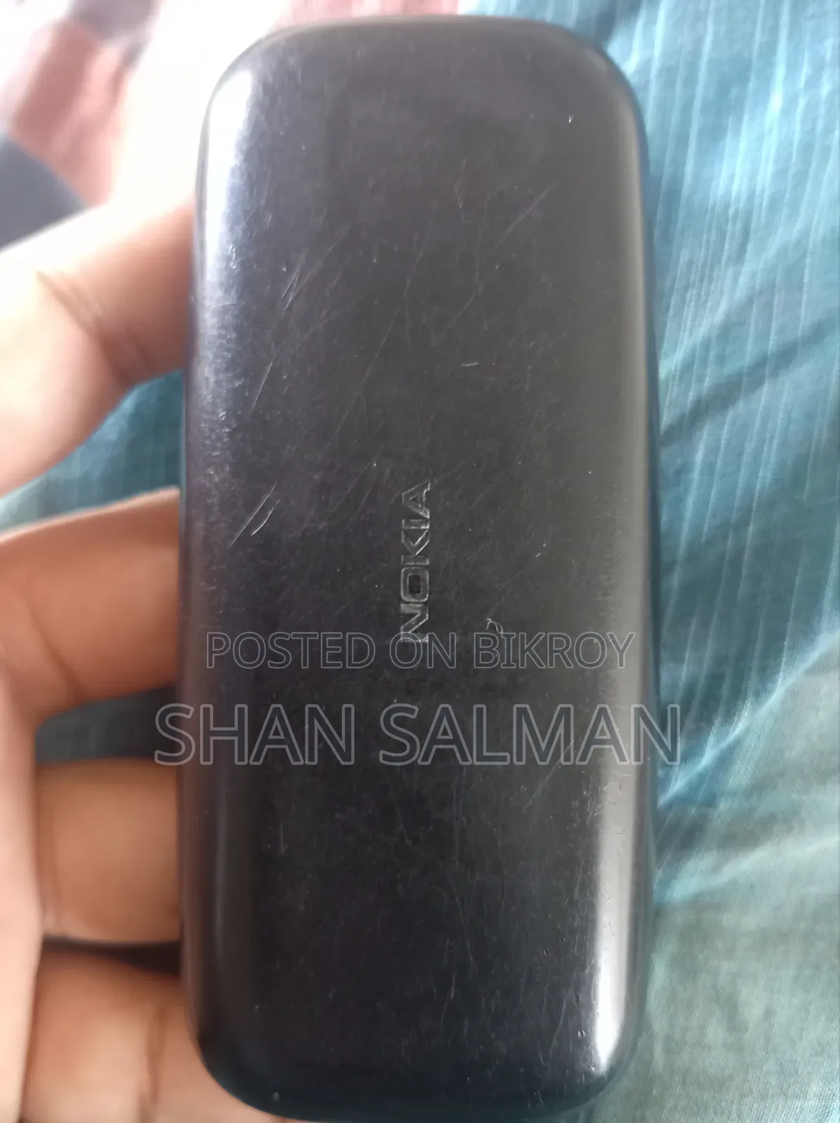 Nokia 105 Black
