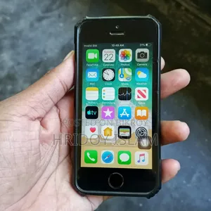 Apple iPhone 5 16 GB Black