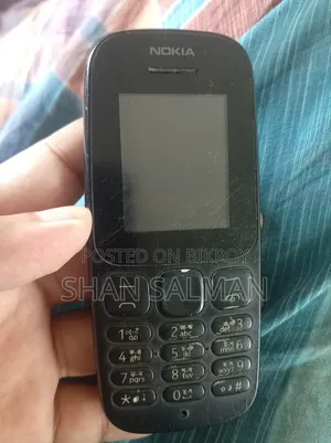Nokia 105 Black