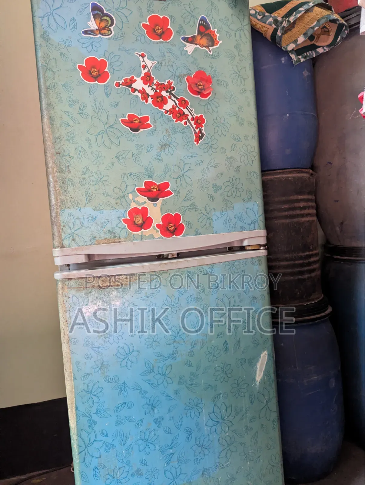 ফ্রিজ রেফ্রিজারেটর