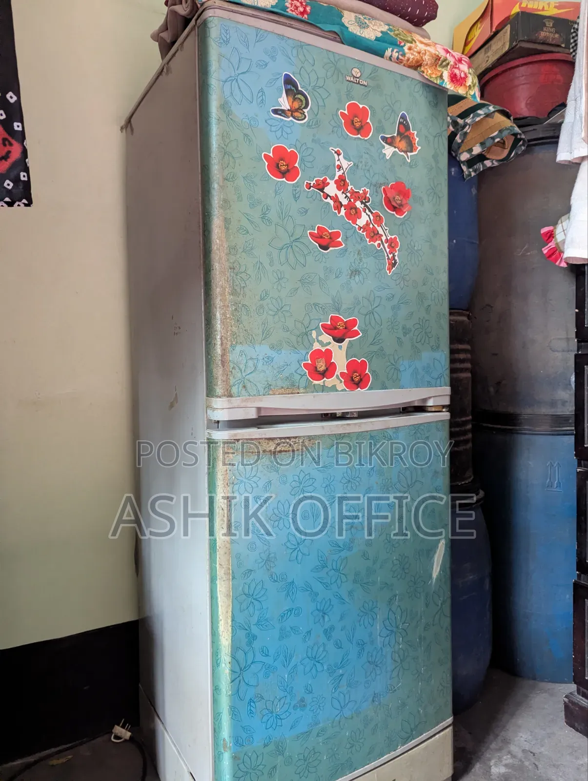 ফ্রিজ রেফ্রিজারেটর