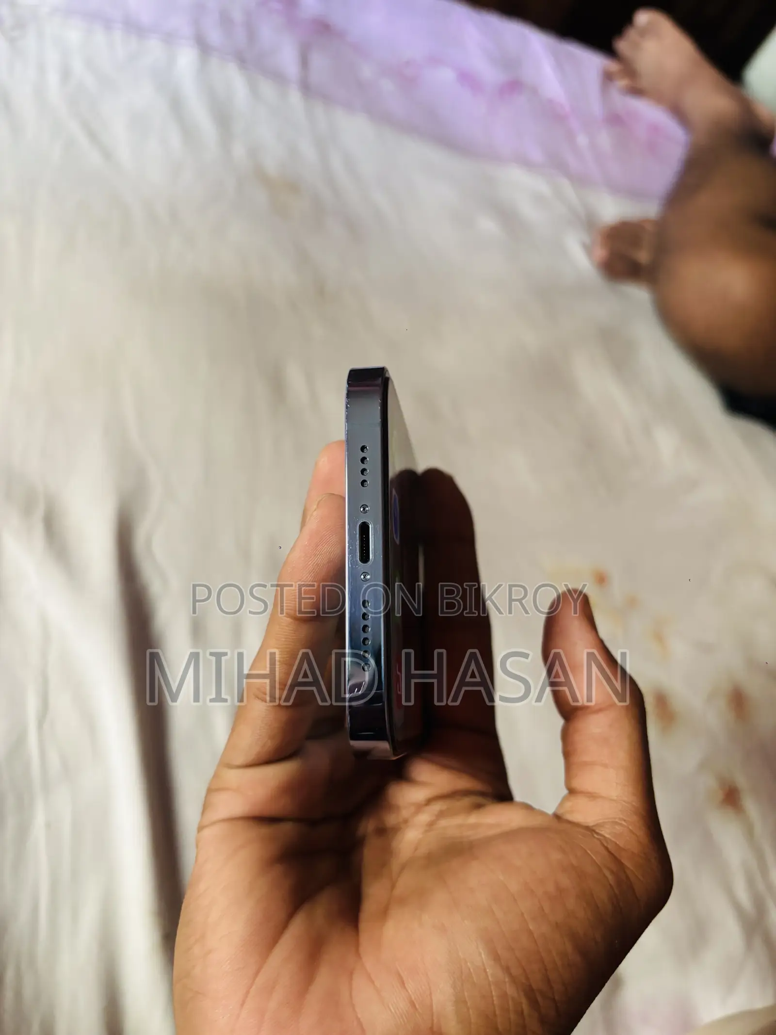 Apple iPhone 13 Pro Max 128 GB Blue