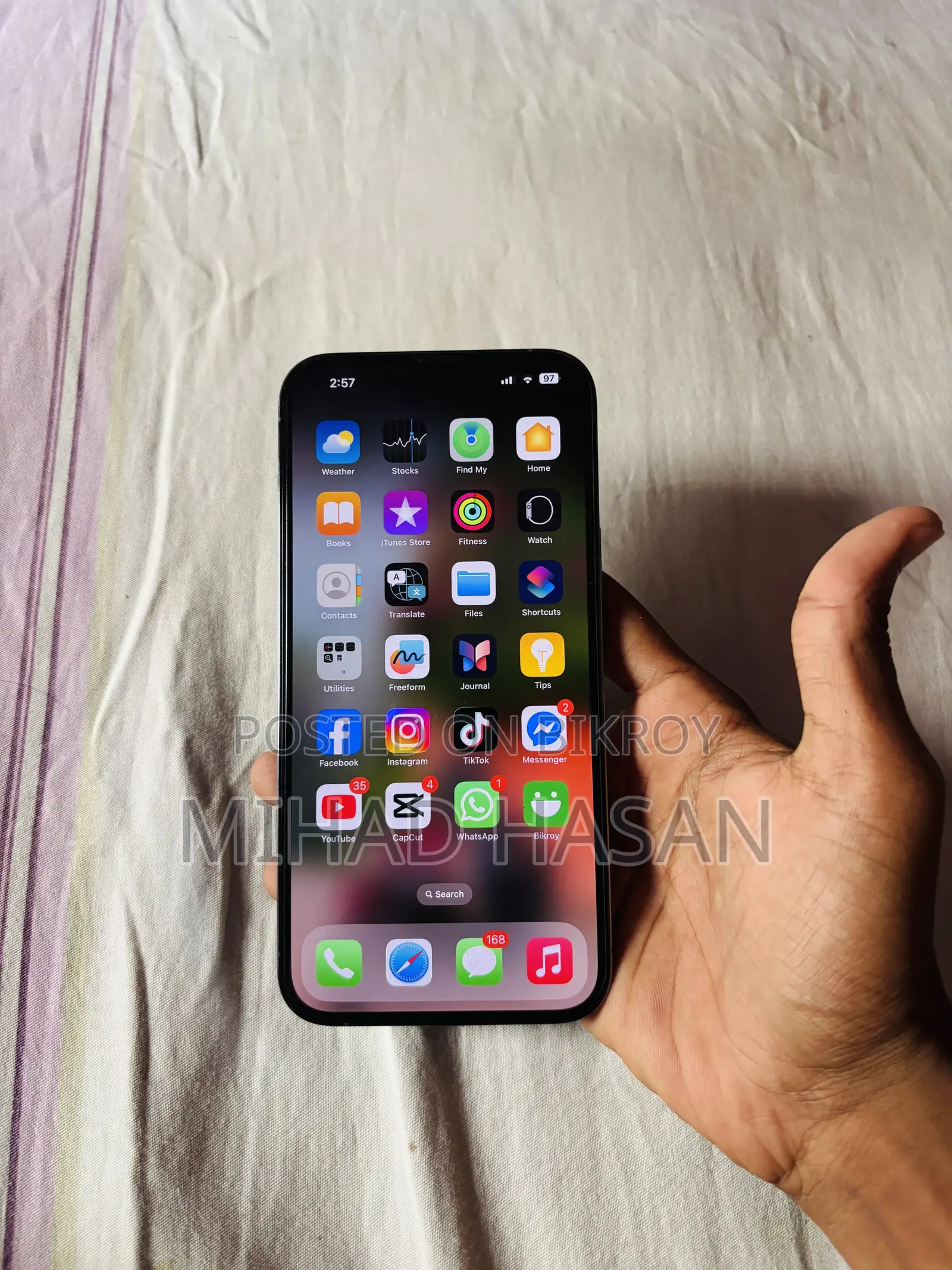 Apple iPhone 13 Pro Max 128 GB Blue