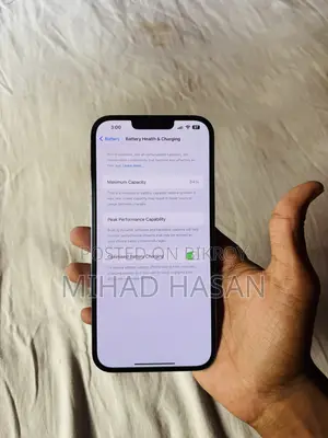 Apple iPhone 13 Pro Max 128 GB Blue