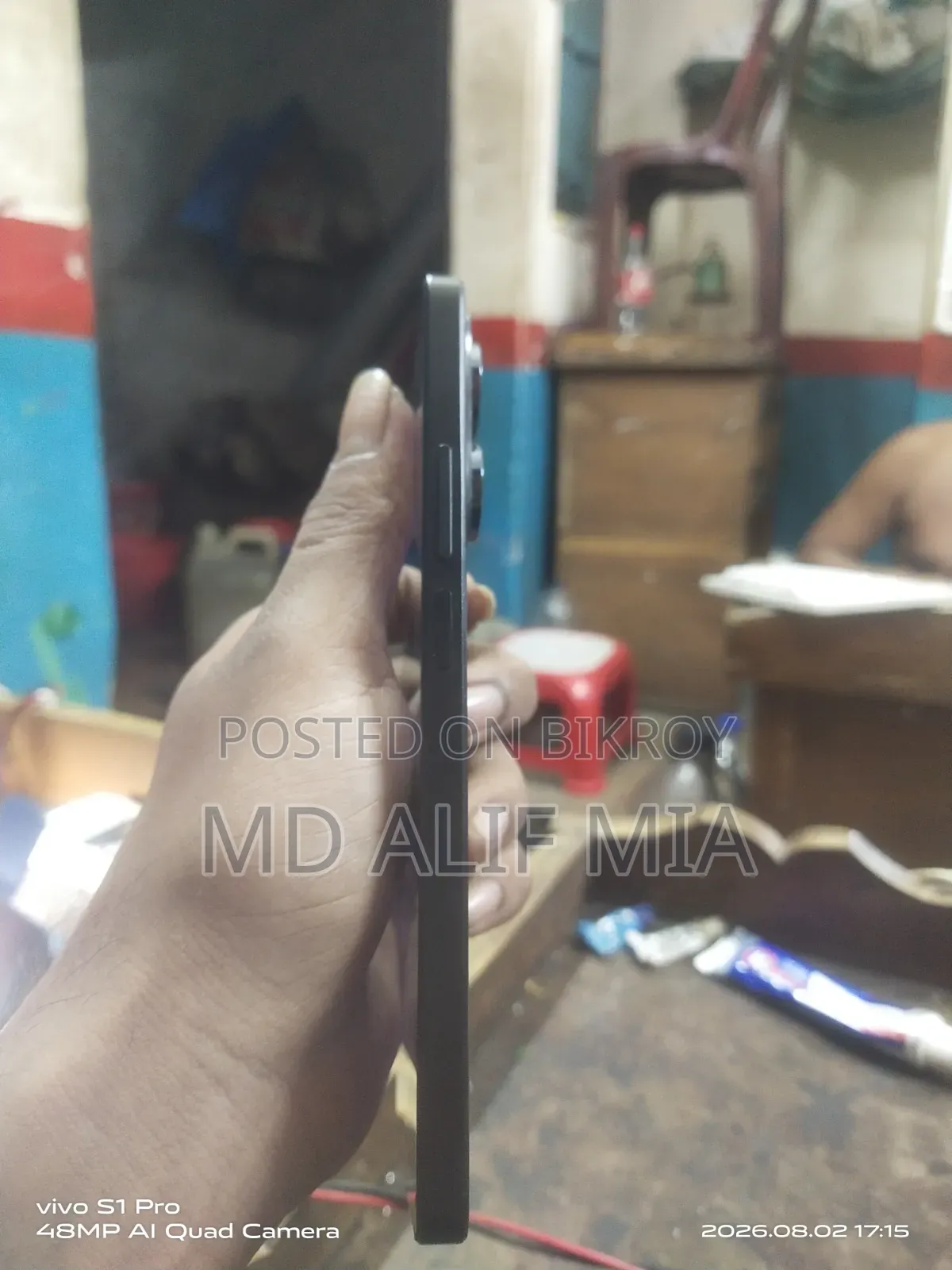 শাওমি রেডমি নোট ১৩ ২৫৬ জিবি ব্ল্যাক