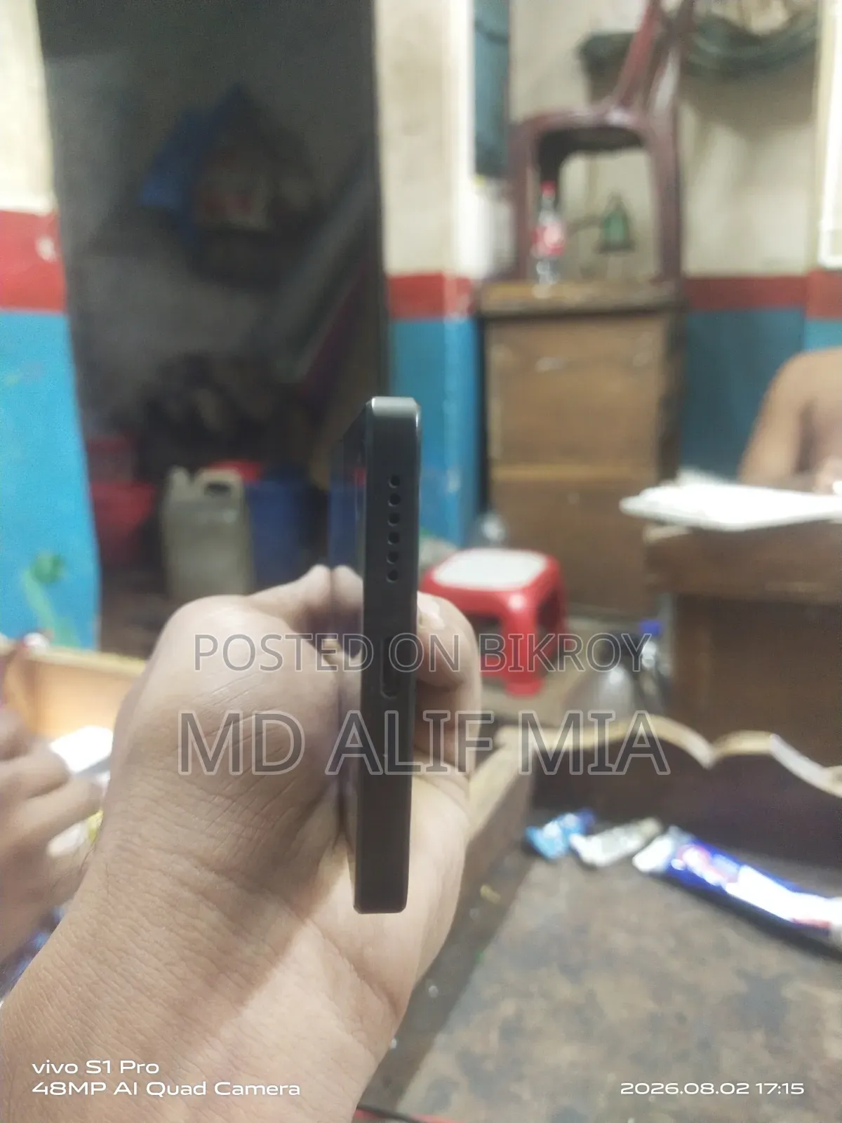 শাওমি রেডমি নোট ১৩ ২৫৬ জিবি ব্ল্যাক