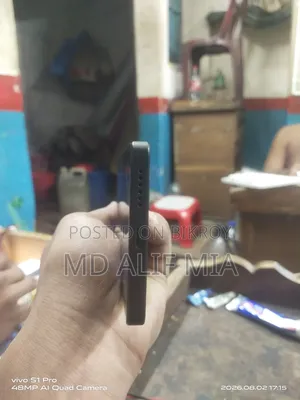 শাওমি রেডমি নোট ১৩ ২৫৬ জিবি ব্ল্যাক