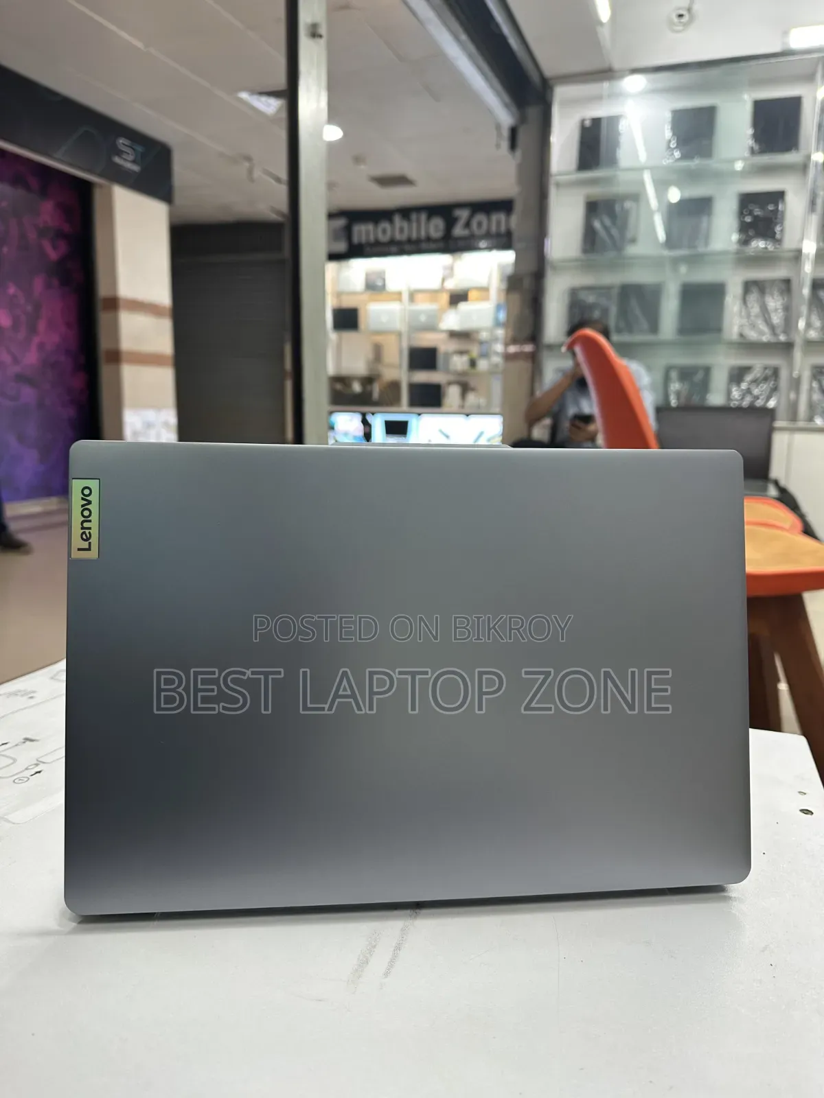 Laptop Lenovo 16GB Intel Core i5 SSD 512GB