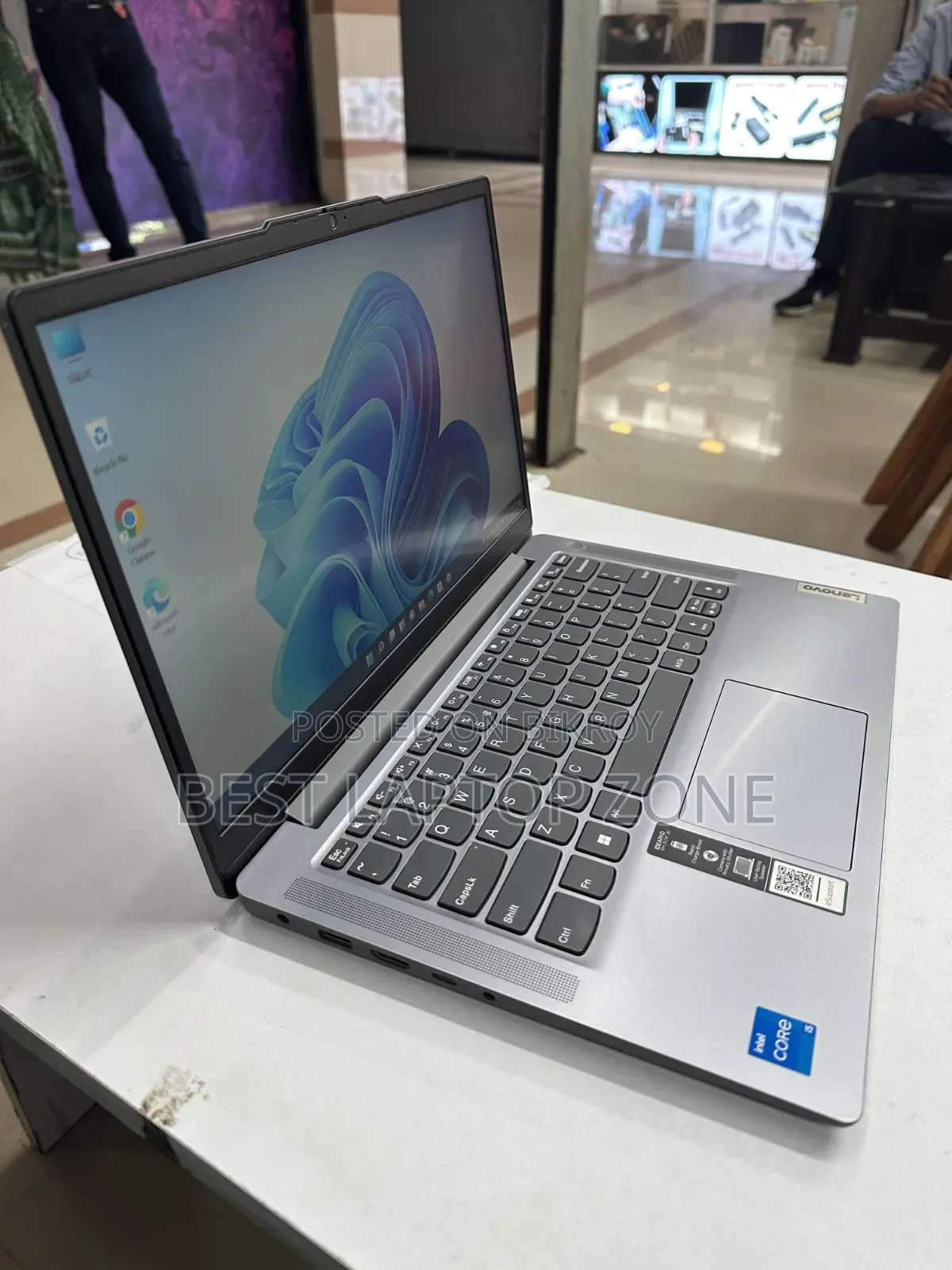Laptop Lenovo 16GB Intel Core i5 SSD 512GB
