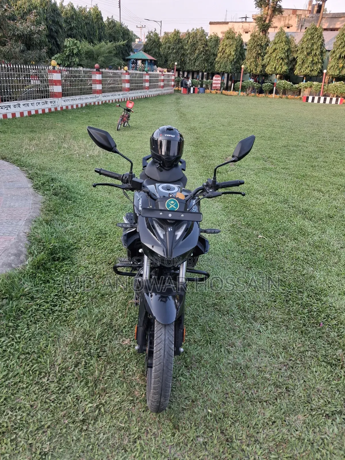 Hero Xtreme 125R 2025 Black