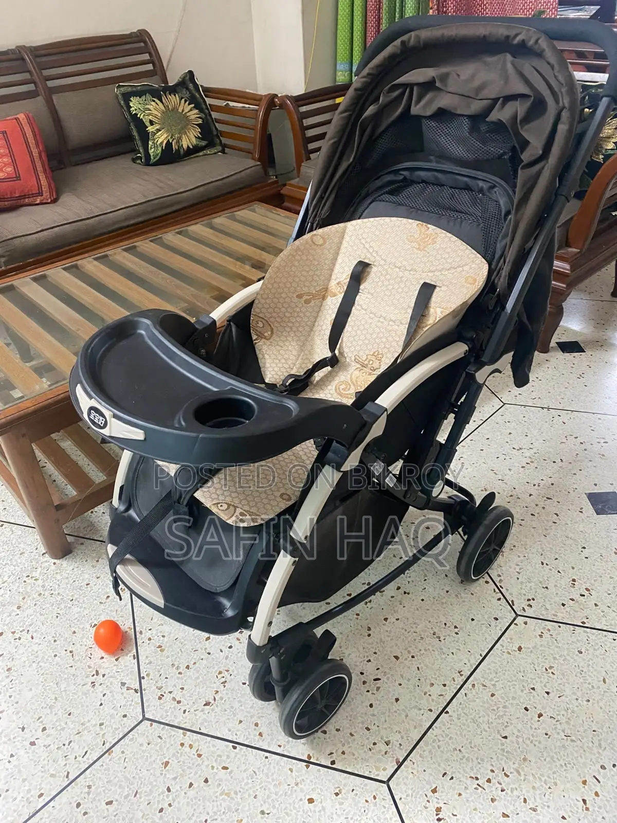 Baobaohao C3 Baby Stroller