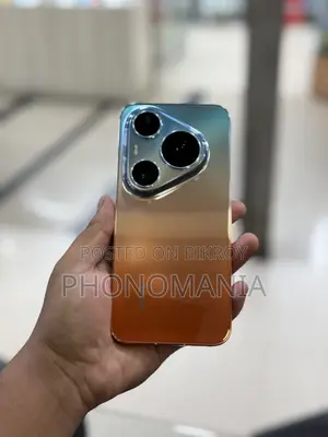 Huawei Pura 90s Pro Max 512 GB Orange