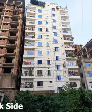 বসিলায় ৩ বেডরুমের অ্যাপার্টমেন্ট বিক্রির জন্য
