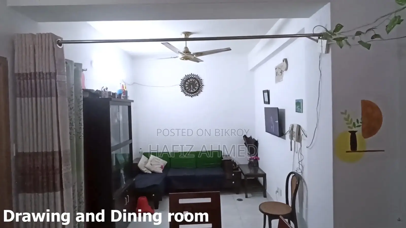 3-Bedroom Apartment in Bosila for Sale
