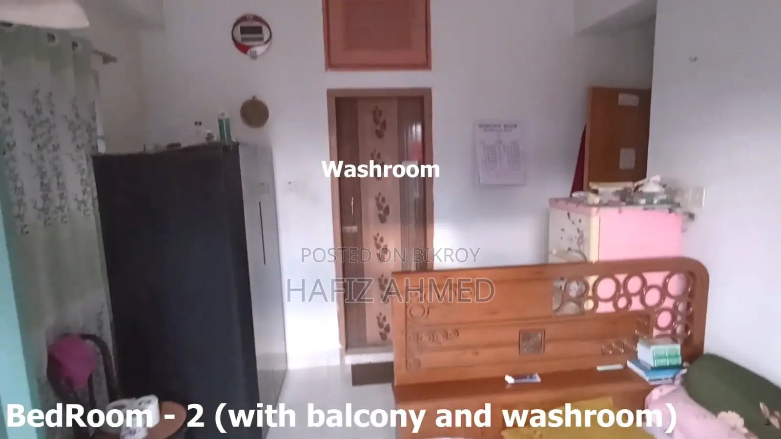 3-Bedroom Apartment in Bosila for Sale