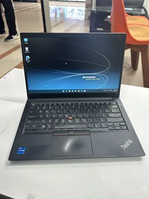 Laptop Lenovo ThinkPad E14 Gen 1 16GB Intel Core i7 SSD 512GB