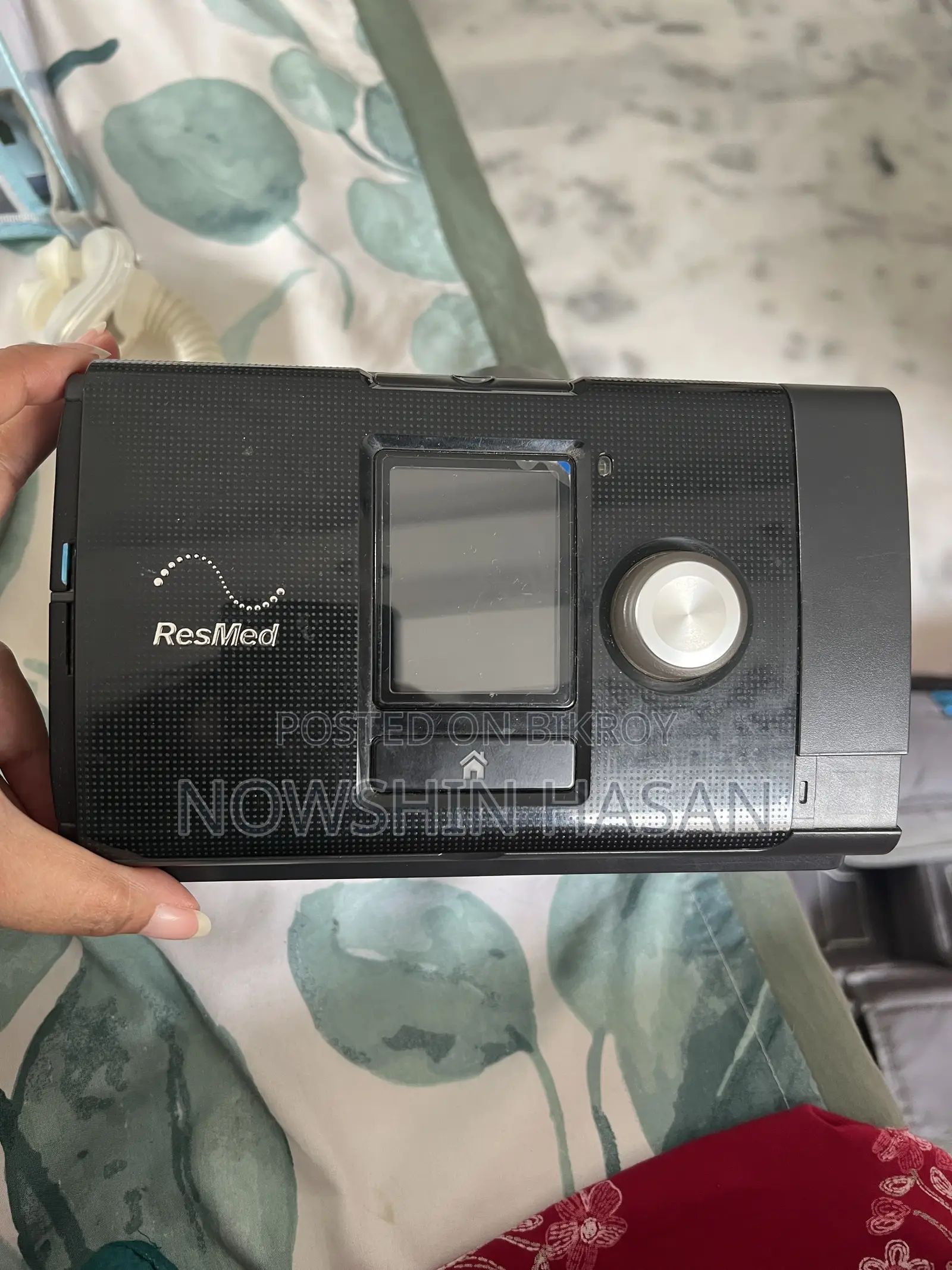 Sleep Apnea Machine (ResMed)