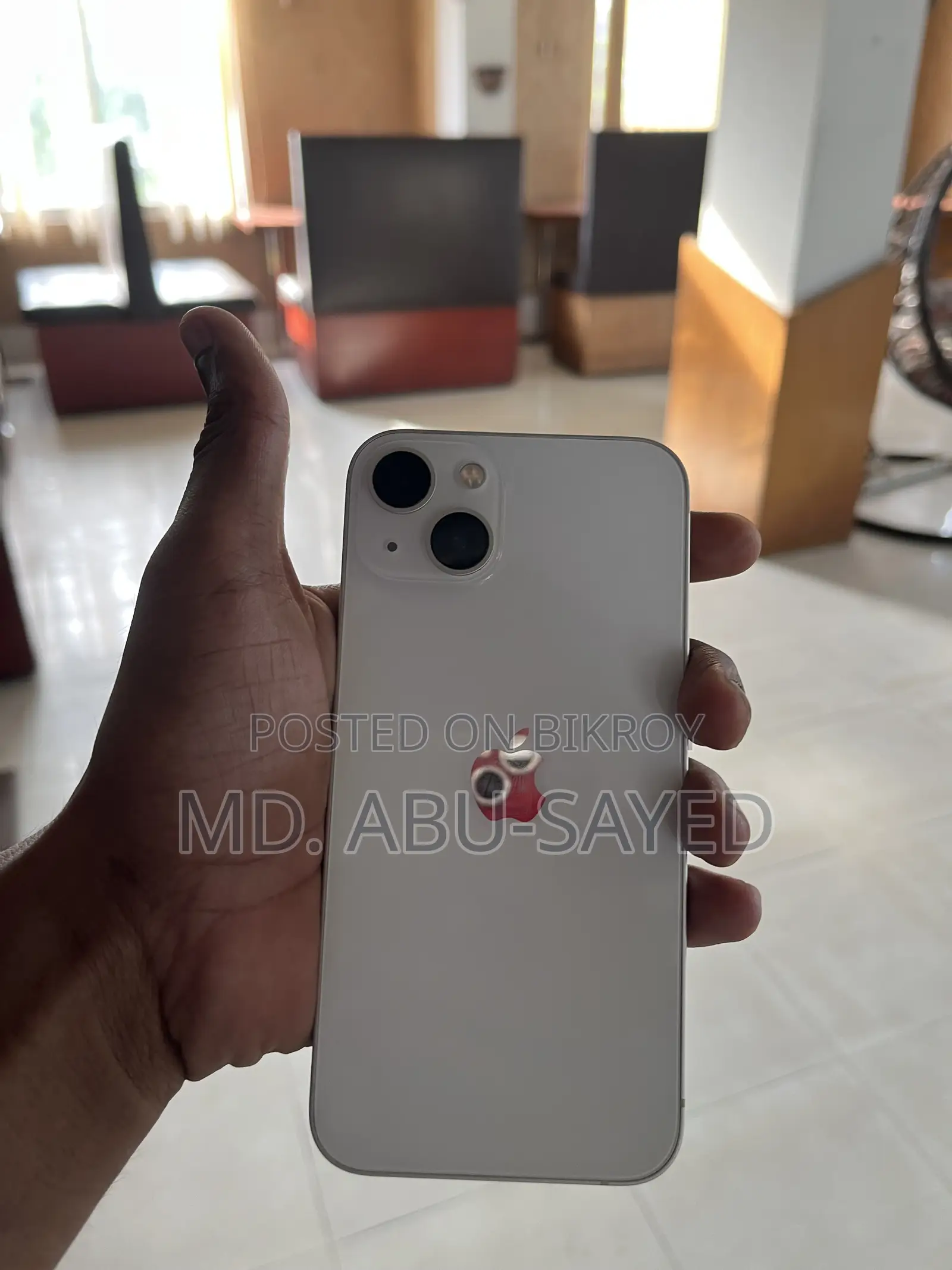 Apple iPhone 13 128 GB White