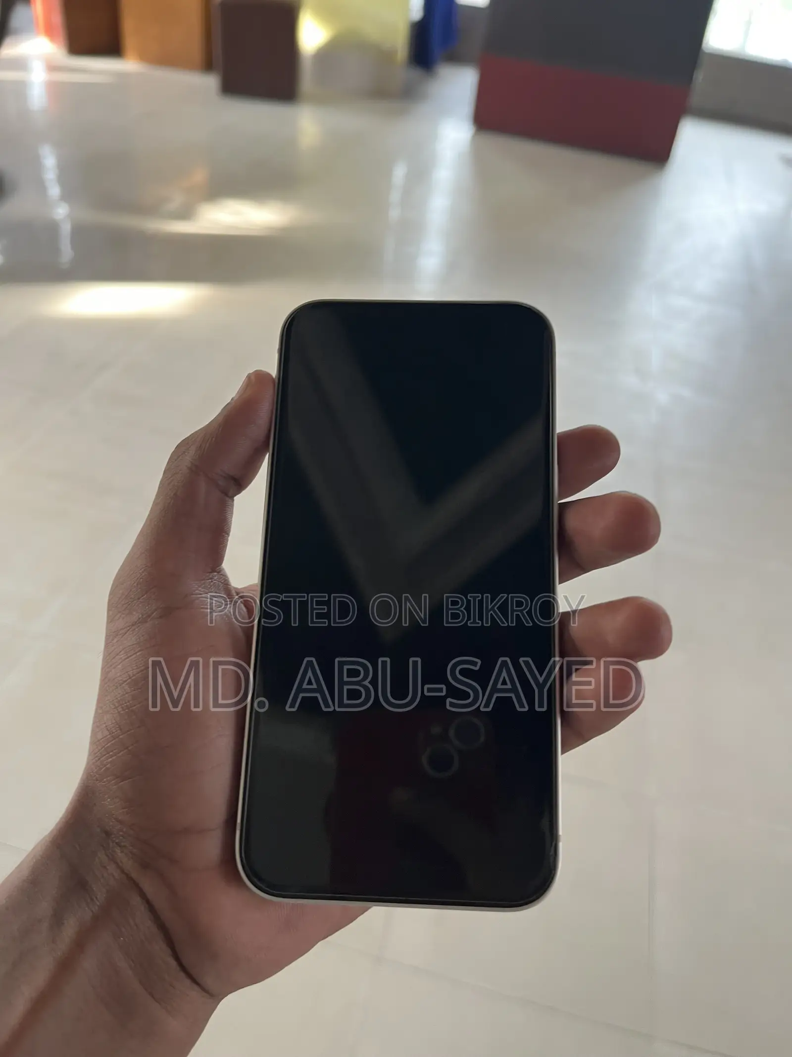 Apple iPhone 13 128 GB White