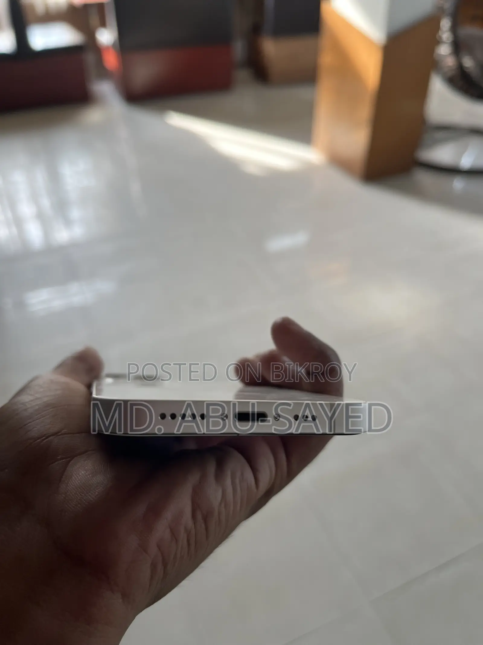 Apple iPhone 13 128 GB White