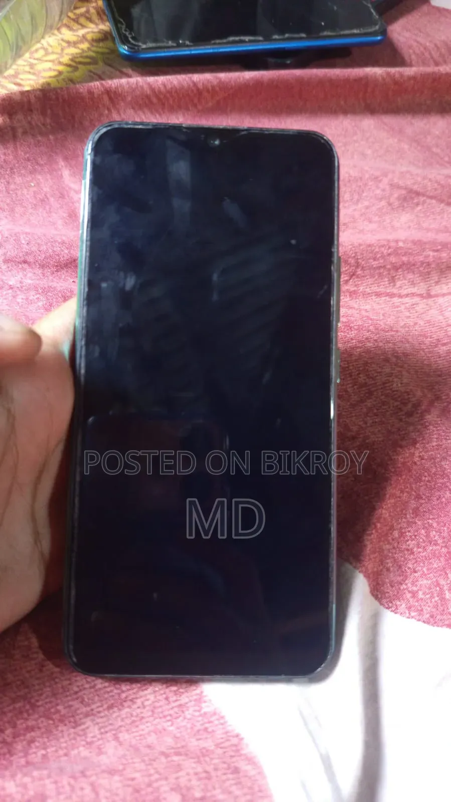 Vivo Y17 128 GB Gray