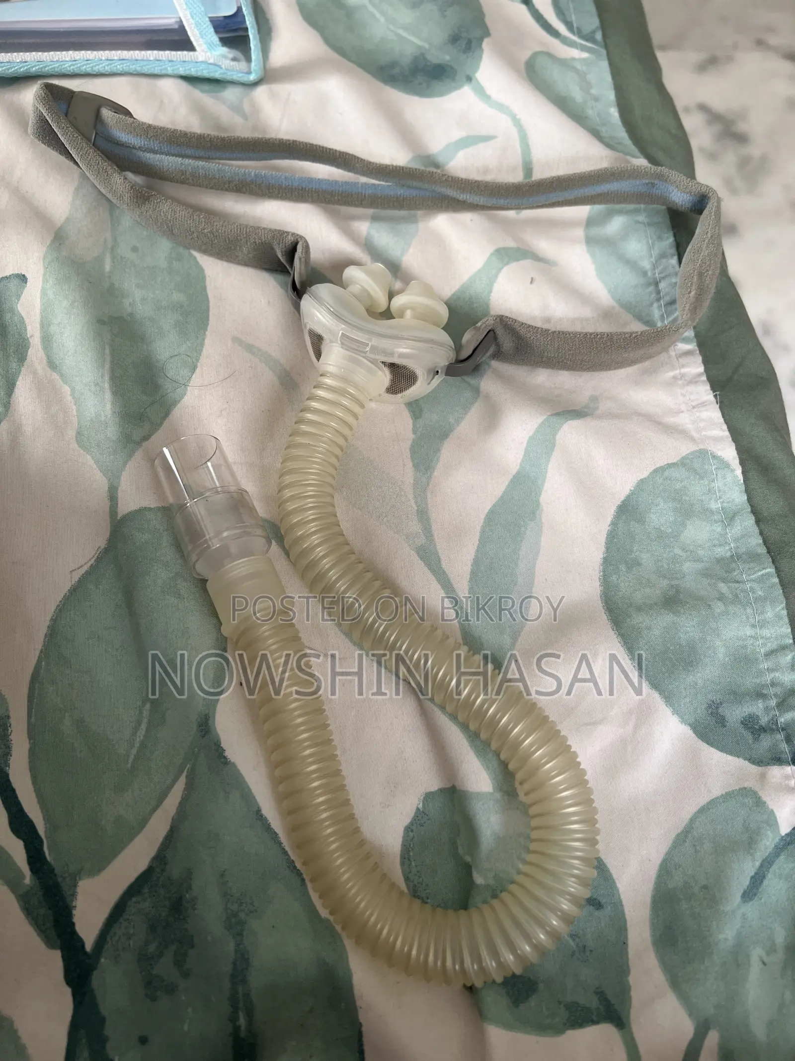 Sleep Apnea Machine (ResMed)