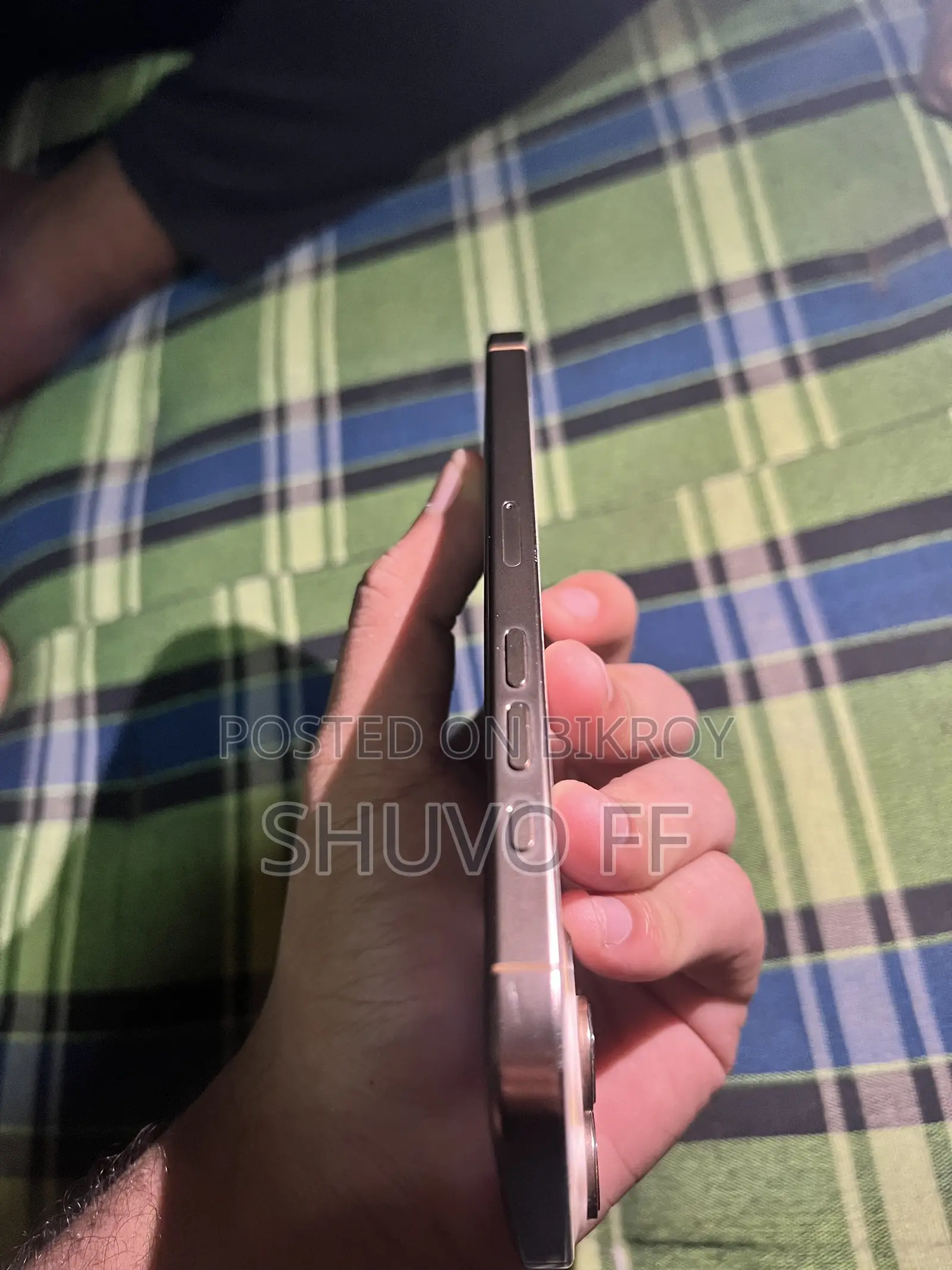 Apple iPhone 16 Pro Max 256 GB Gold