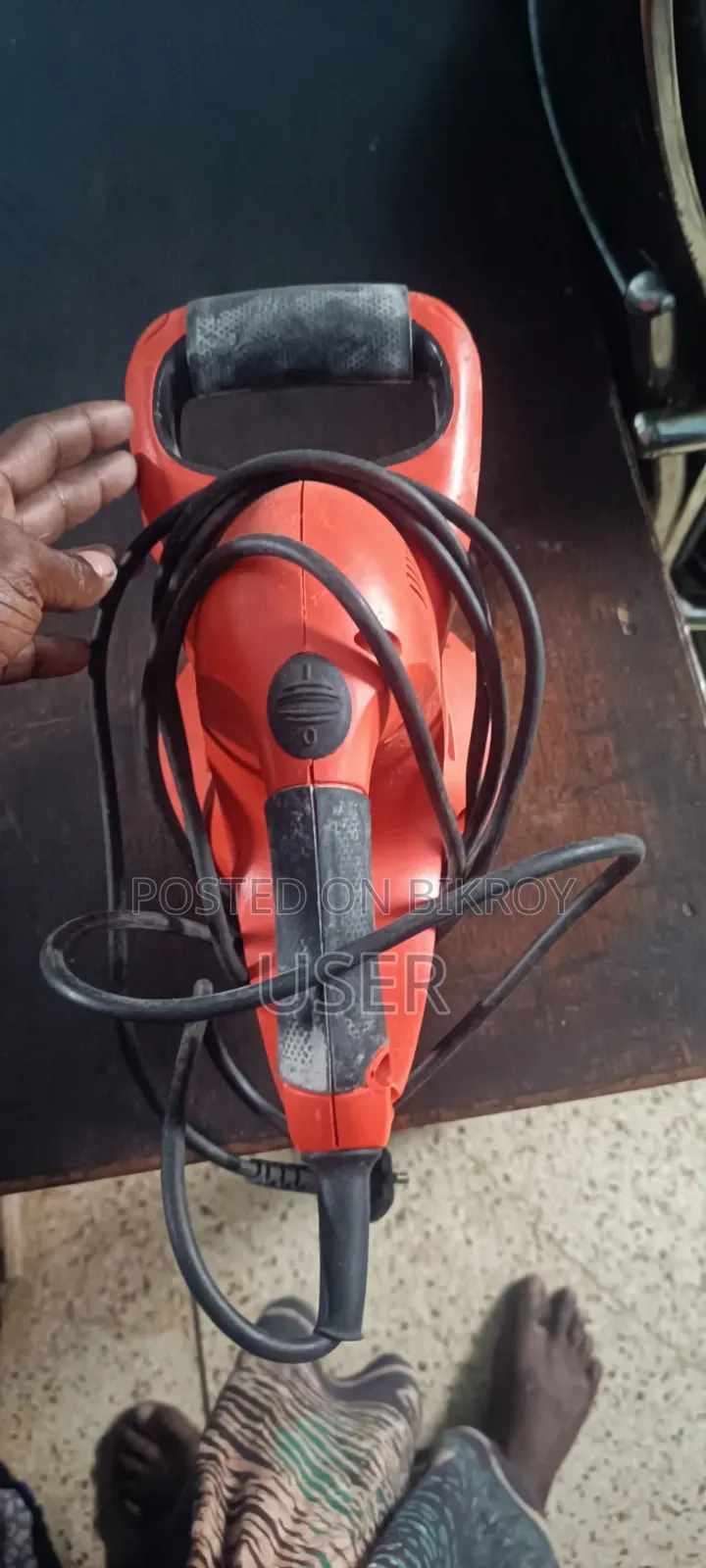 A car polishing machine for sale