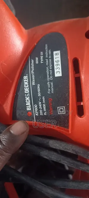 A car polishing machine for sale