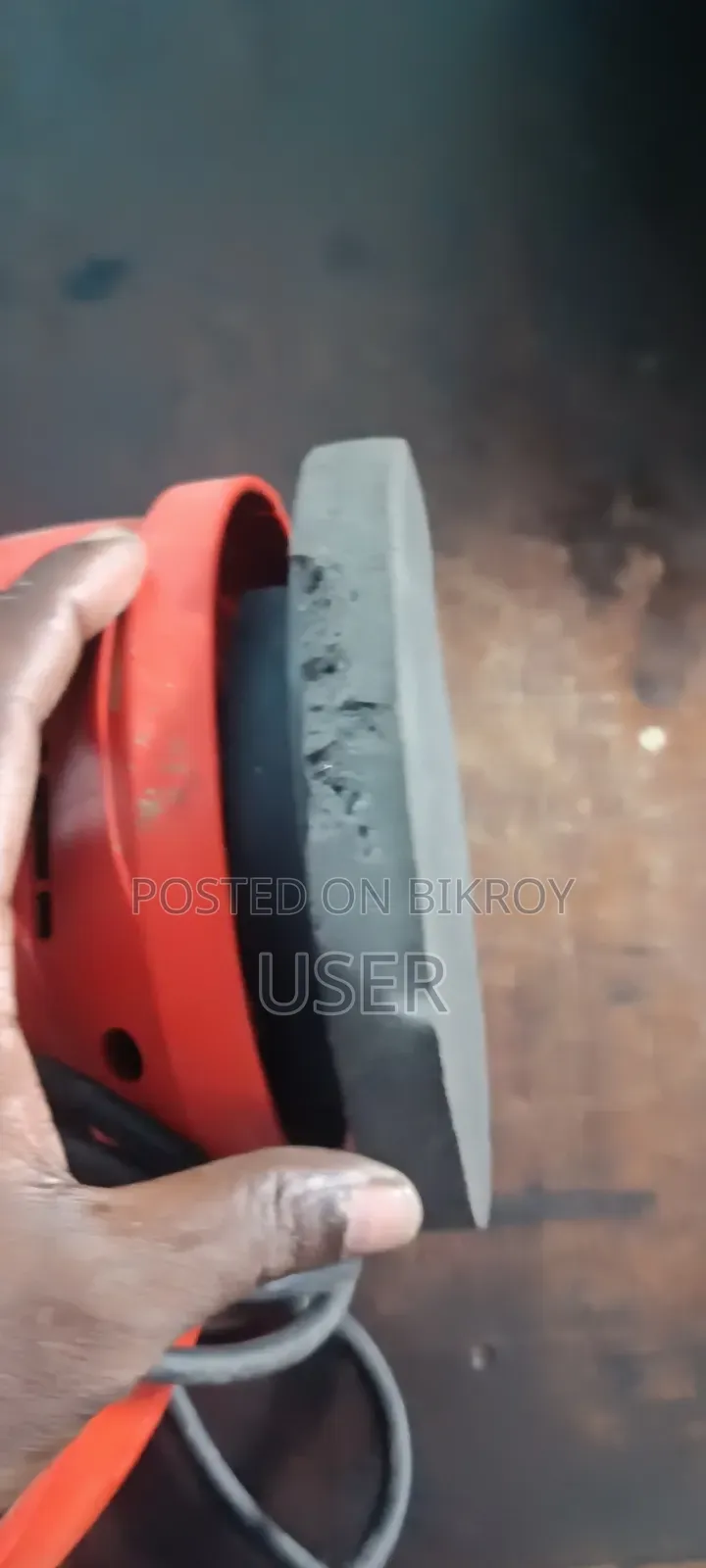 A car polishing machine for sale