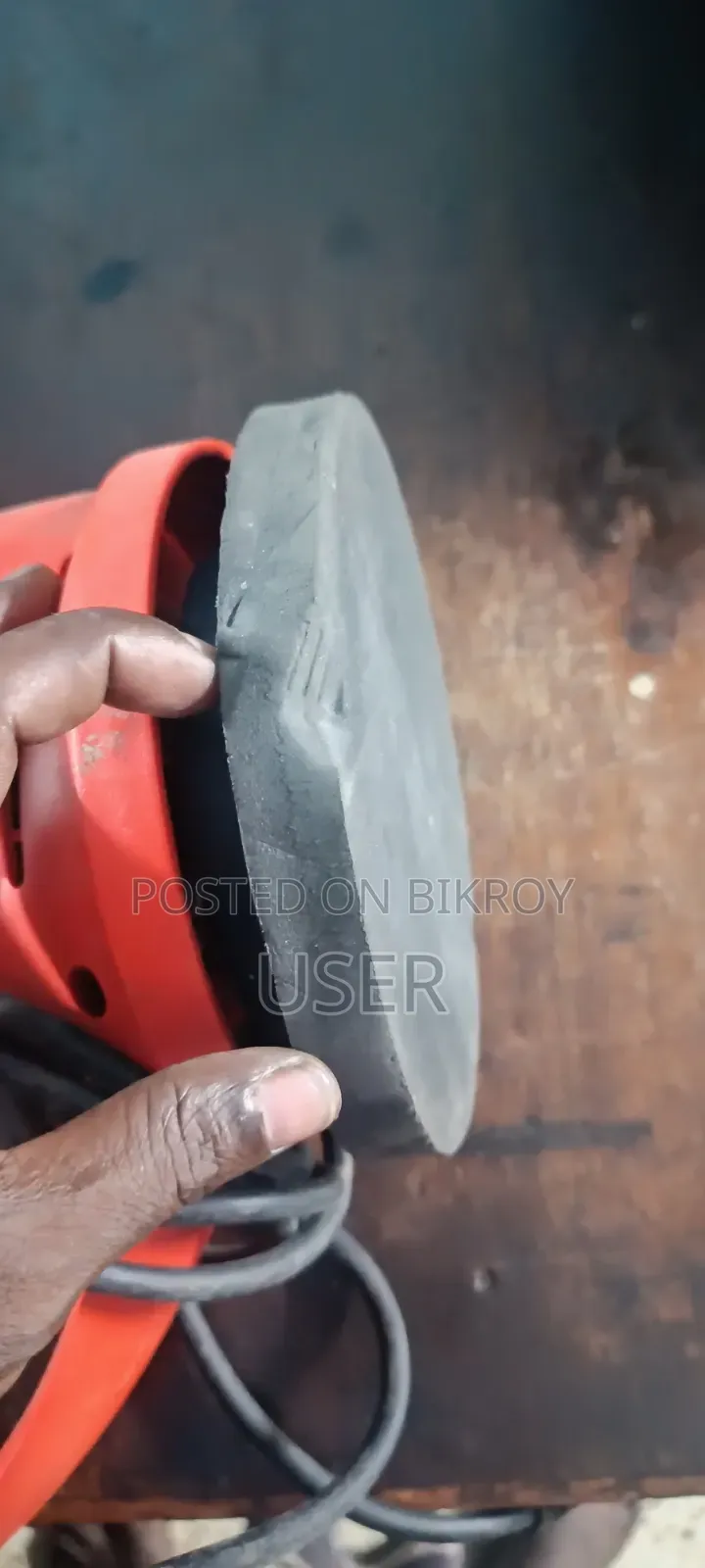 A car polishing machine for sale