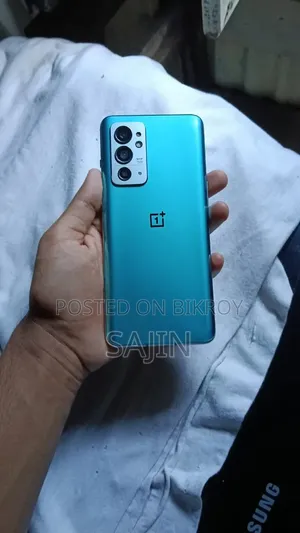 ওয়ানপ্লাস ৯আরটি ৫জি ২৫৬ জিবি ব্লু