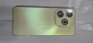 ইনফিনিক্স হট ৪০আই ১২৮ জিবি গোল্ড