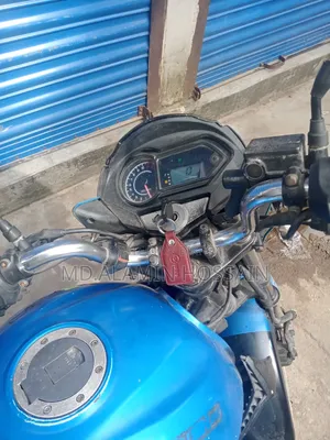 Runner Turbo 125 2019 Blue